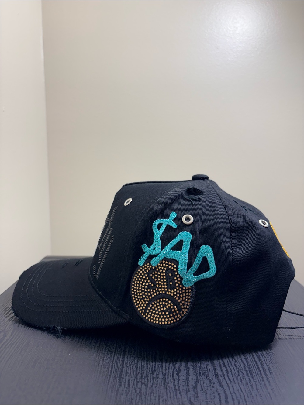 Dandy Hat X Sad Boyz Cap